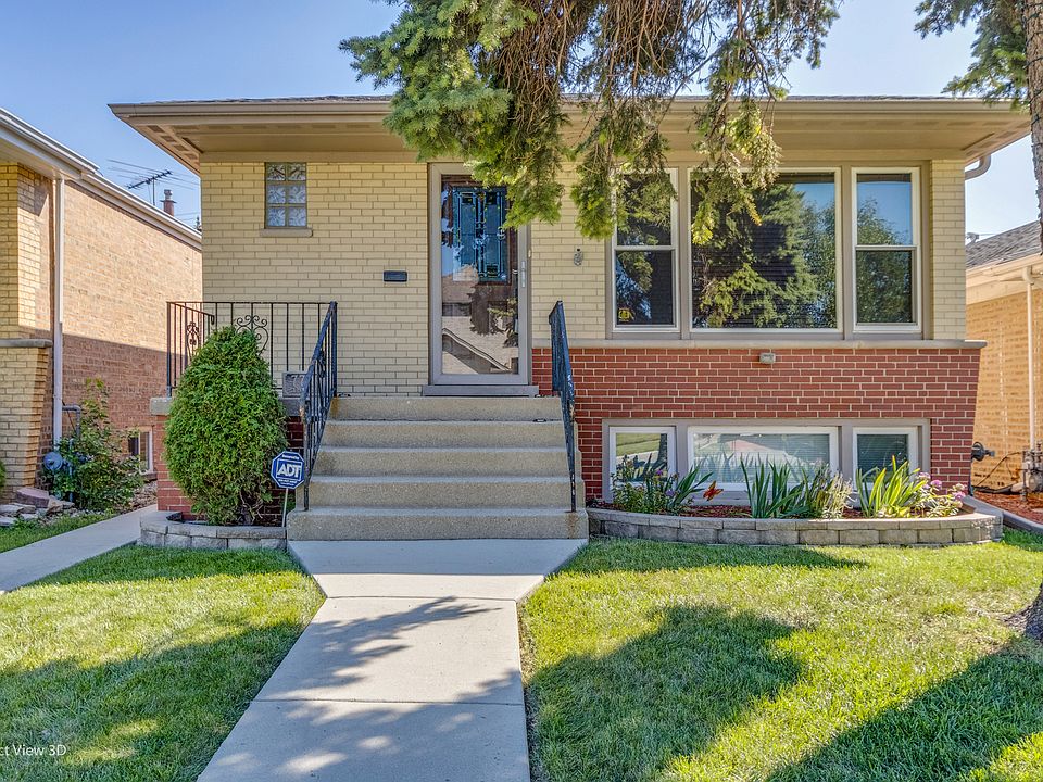 7709 Leclaire Ave, Burbank, IL 60459 Zillow
