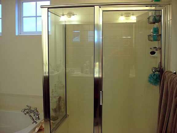 Master Shower