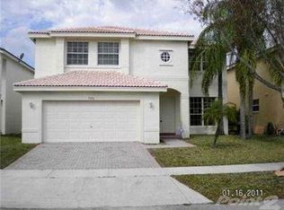 17456 SW 29th St, Miramar, FL 33029