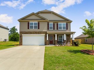 610 Willow Bank Lndg, Moore, SC 29369