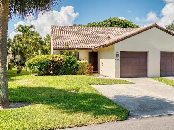 416 Buttonwood Place, Boca Raton, FL 33431