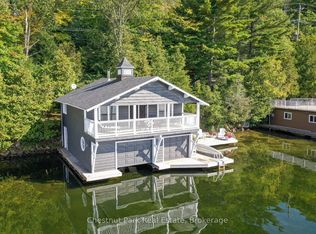 1375 Peninsula Rd, Muskoka Lakes, ON P0B1J0