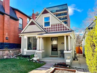 1217 Gaylord Street, Denver, CO, 80206