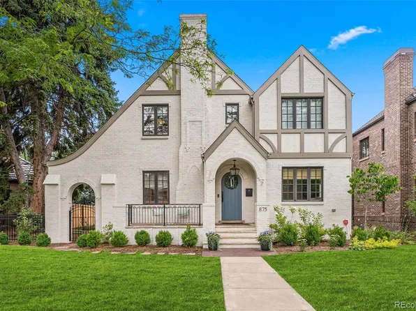 875 S Cove Way, Denver, CO 80209