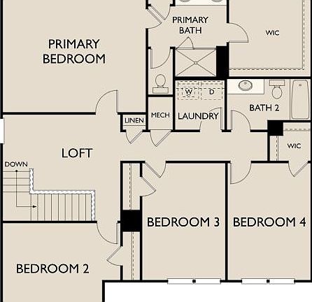 4th image of 2206 Boxwood Cir