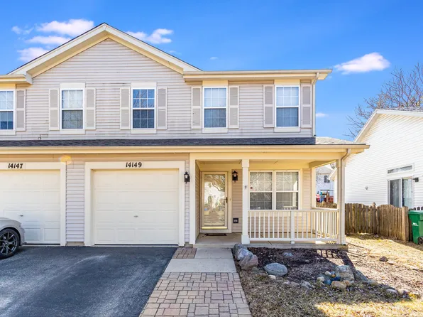 14149 S Napa Cir, Plainfield, IL 60544