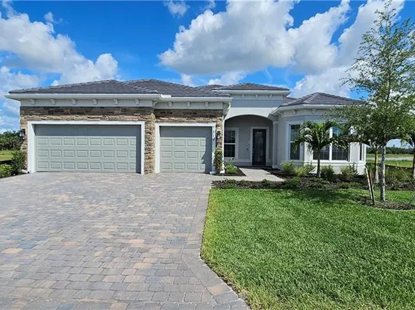 7319 Blue Salvia DR, NORTH FORT MYERS, FL 33917