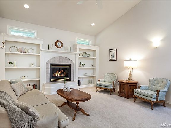 Formal living room
