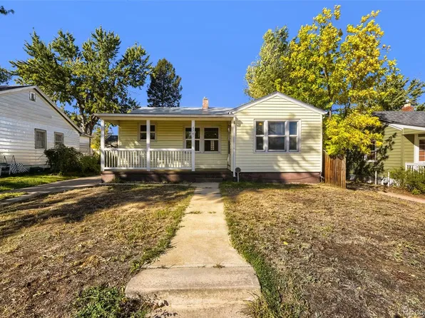 3785 S Grant Street, Englewood, CO 80113
