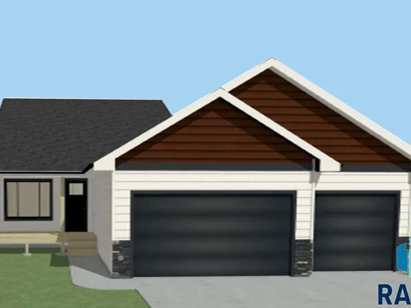 1708 N Concord Dr, Sioux Falls, SD 57110