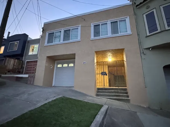 (undisclosed Address), San Francisco, CA 94112