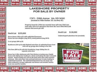 17471 328th Ave, Isle, MN 56342