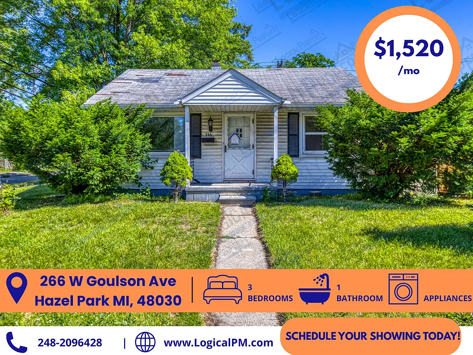266 W Goulson Ave