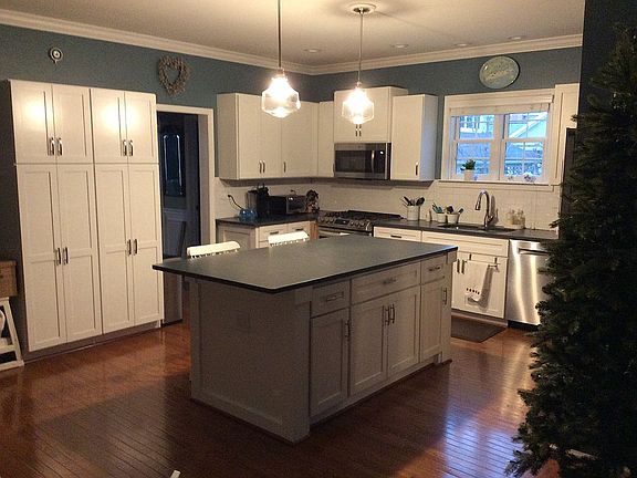 Kitchen updated