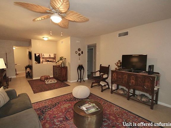 (This unit is offered Unfurnished)