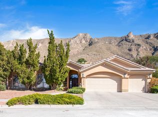 5628 Eagle Point St, El Paso, TX 79912