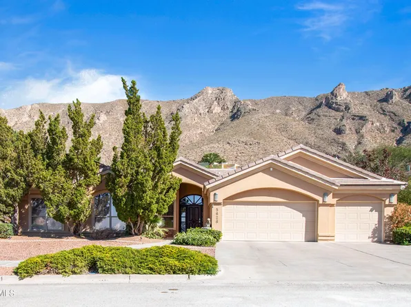 5628 Eagle Point St, El Paso, TX 79912