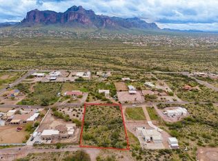 1800 N Hilton Rd, Apache Junction, AZ 85119