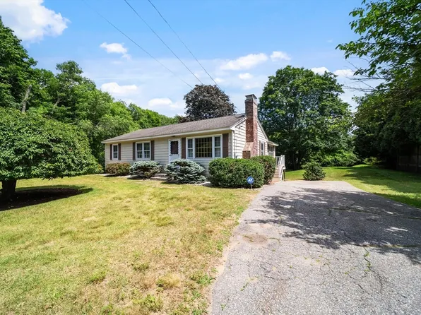 672 Old Bedford Rd, Concord, MA 01742