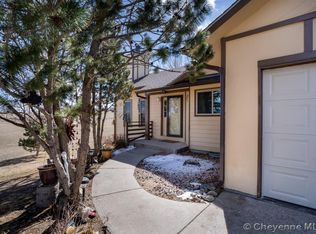 1115 Savage Dr, Cheyenne, WY 82007