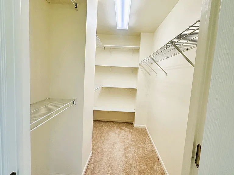 Huge Master Walk in Closet