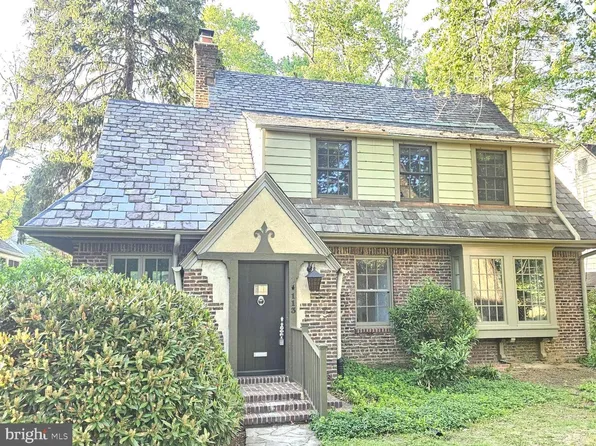 113 Oxford St, Chevy Chase, MD 20815