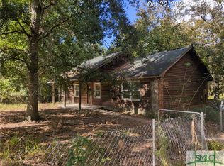 2898 Old Dixie Hwy S, Springfield, GA 31329