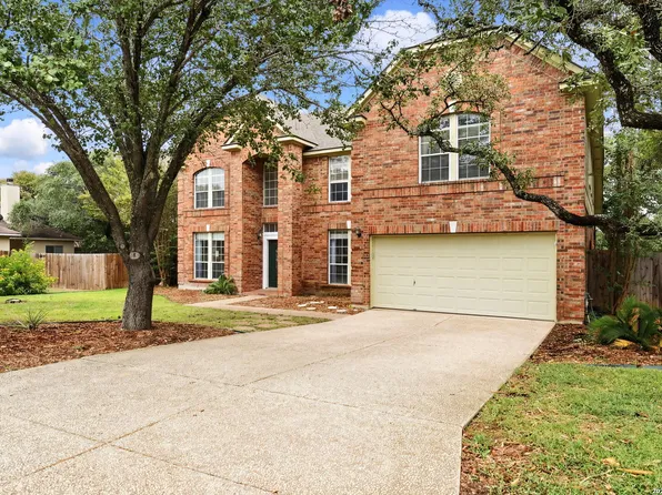 20514 WILD SPRINGS DR, San Antonio, TX 78258