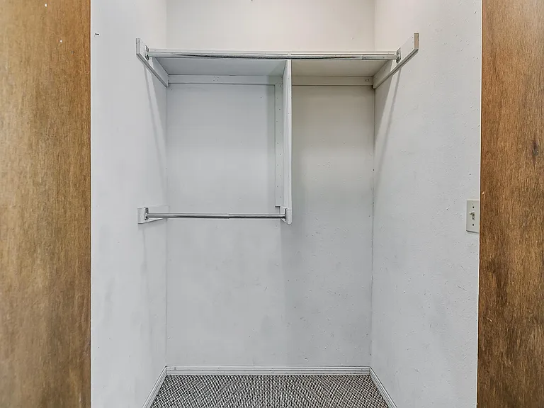 Bedroom closet
