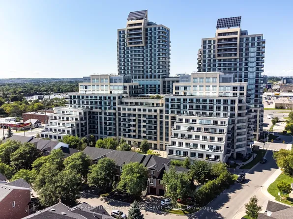 9191 Yonge St SW #608, Richmond Hill, ON L4C 1E2