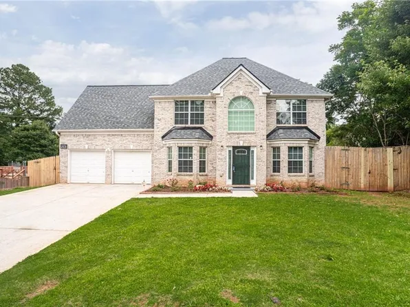 1976 Glen Echo Dr, Decatur, GA 30032
