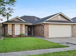 2605 Highland Meadows Dr, Marrero, LA 70072