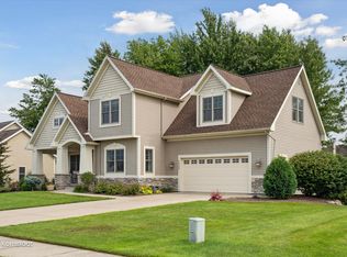 1832 Winterwind St SW, Byron Center, MI 49315