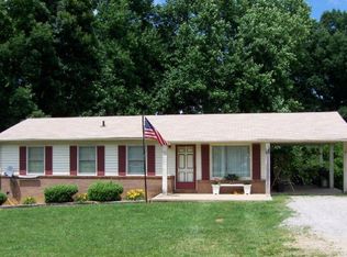 1381 Old Quarry Rd, Ringgold, VA 24586