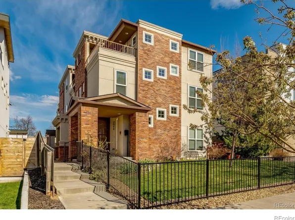 2050 N High Street, Denver, CO 80205