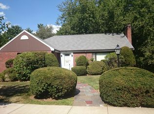 124 Bellingham Rd, Brookline, MA 02467
