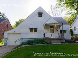 2008 N 48th Ave, Omaha, NE 68104