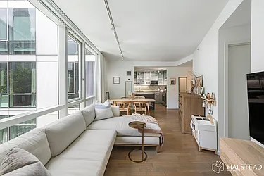 Sold by Halstead Real Estate
