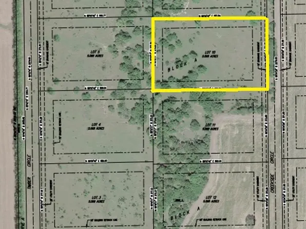 0 SW Creekside Cres, Rose Hill, KS 67133