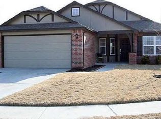 16083 S 88th Pl E, Bixby, OK 74008