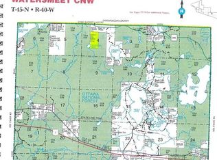 ON Sucker Lake Rd, Watersmeet, MI 49969