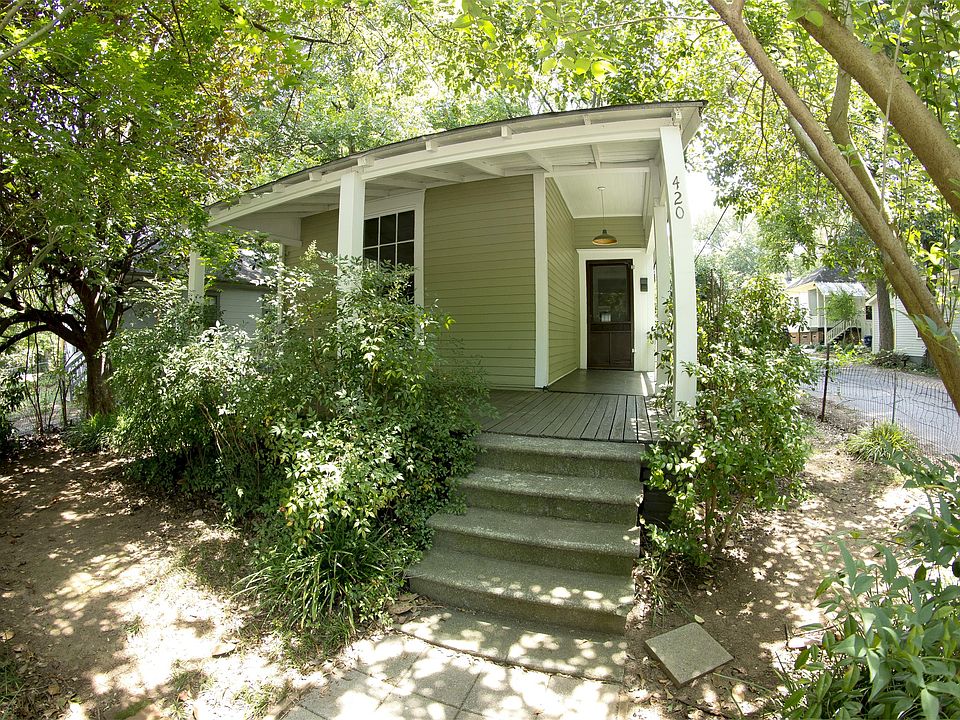 Front Porch and Entry