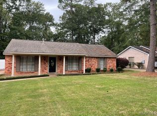 3824 Mosswood Rd, Montgomery, AL 36116