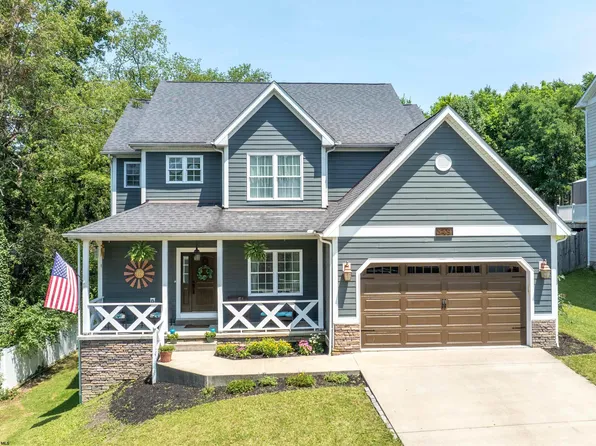 349 Villa View Dr, Morgantown, WV 26505