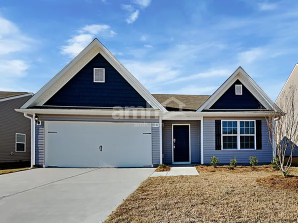 1341 John Swann St, Leland, NC 28451