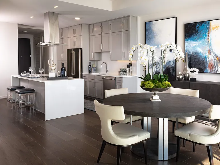Open-Concept Layouts