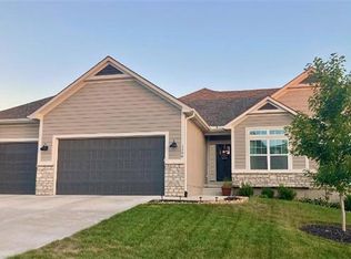 1206 Ragan Dr, Pleasant Hill, MO 64080