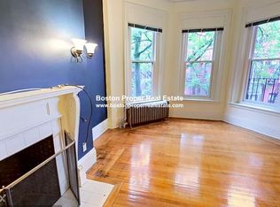 379 Commonwealth Ave APT 5K, Boston, MA 02115