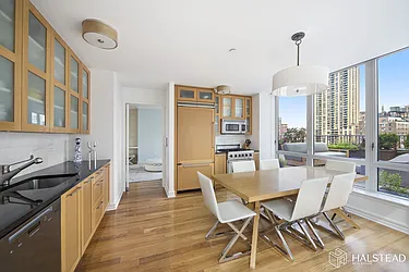 Sold by Halstead Real Estate