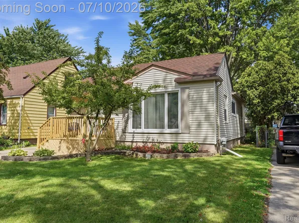 4108 Edgar Ave, Royal Oak, MI 48073